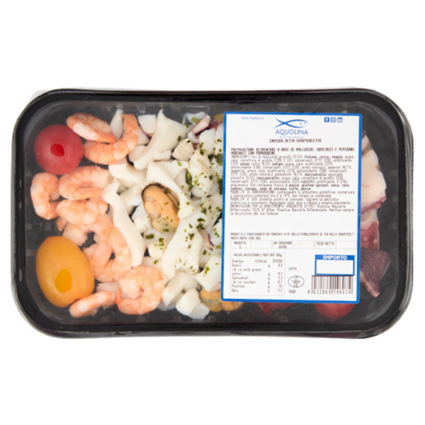 Aquolina Insalata Saporita 300 g