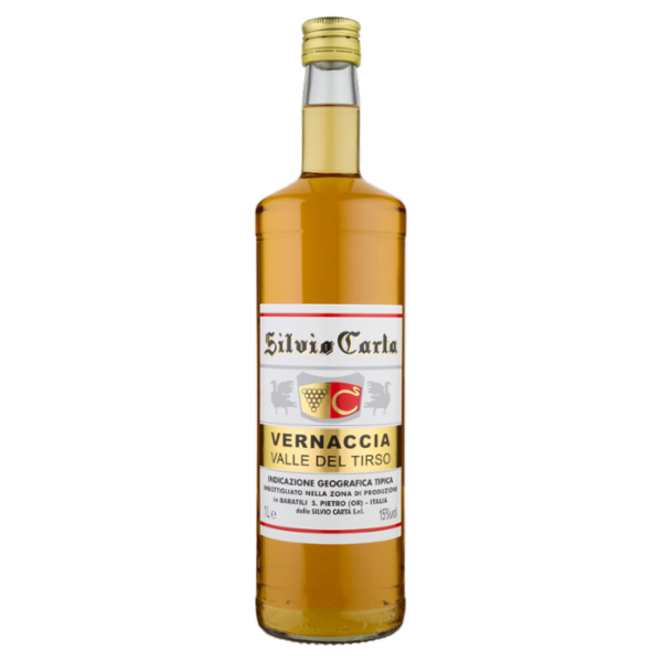 Silvio Carta Vernaccia Valle del Tirso IGT 1 L