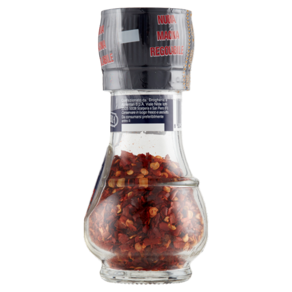 La Drogheria 1880 Peperoncino Extra Piccante Frantumato 25 g
