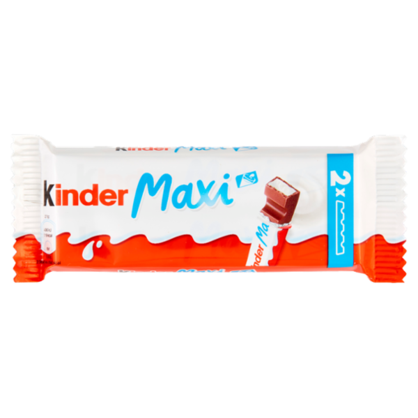 Kinder Maxi 2 x 21 g