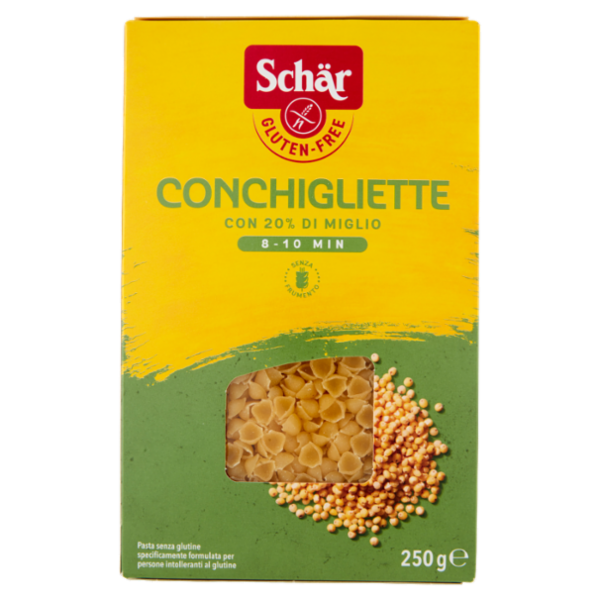 Schär Conchigliette 250 g