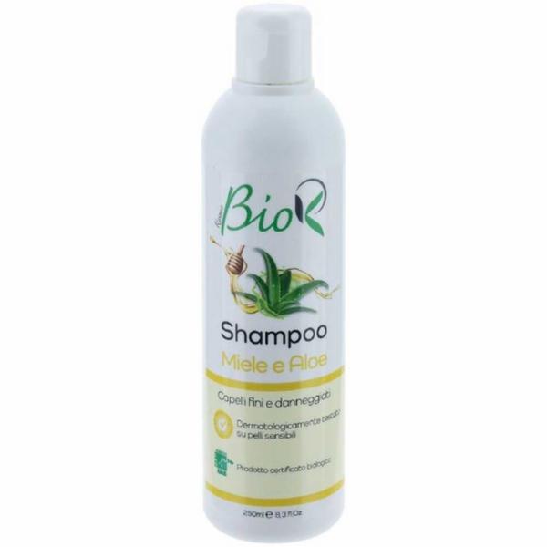 Kosmobio Shampoo Miele e Aloe 250ml