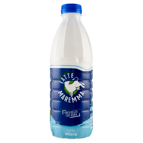 Latte Maremma latte intero 1 L