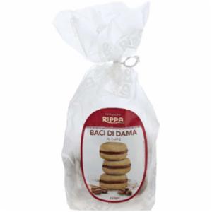 Rippa Baci Di Dama Al Caffe 150g