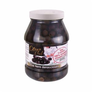 Citres Olive Nere Snocciolate 2300 g