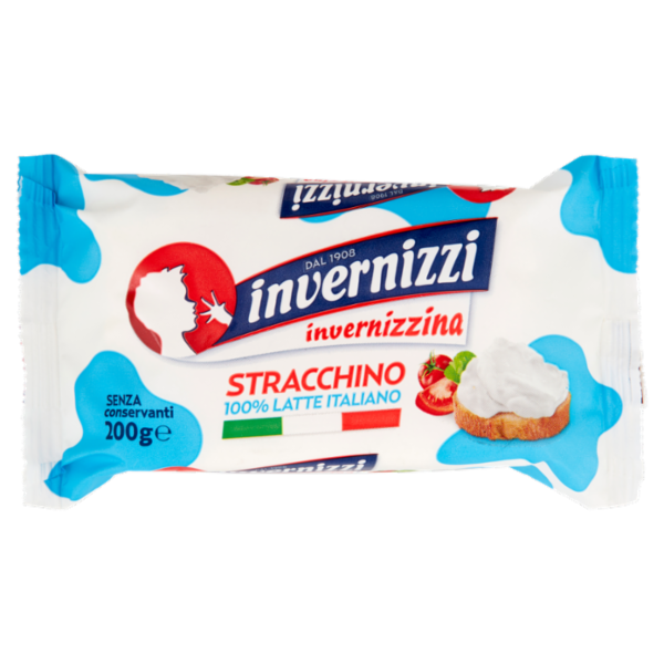 invernizzi invernizzina Stracchino 200 g