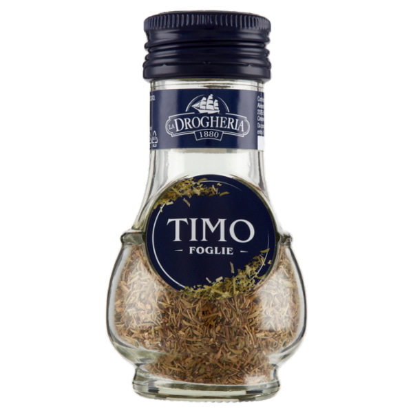 La Drogheria 1880 Timo Foglie 15 g