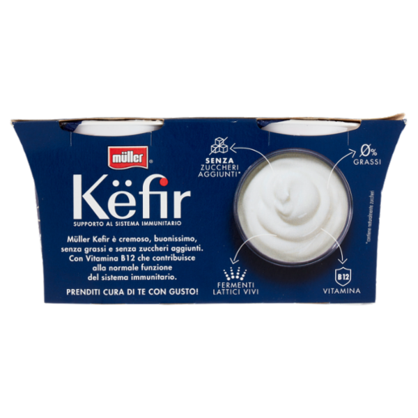 müller Këfir Ciliegia 2 x 125 g