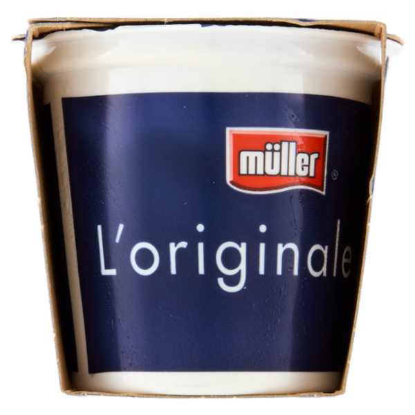 müller Yogurt Cremoso Pistacchio 2 x 125 g