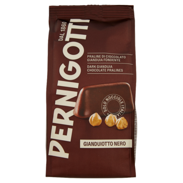 Pernigotti Gianduiotto Nero 140 g