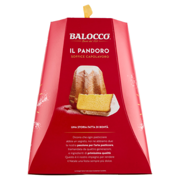 Balocco il Pandoro 1000 g