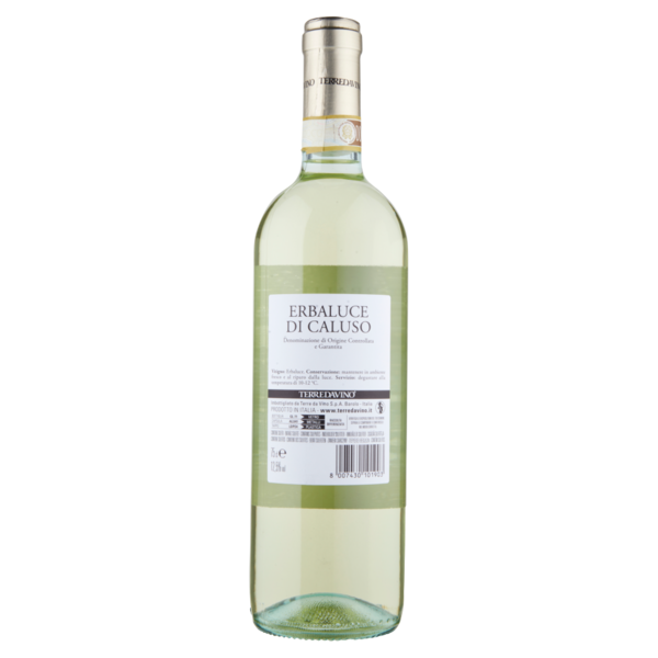 Terredavino Erbaluce di Caluso DOCG 75 cl