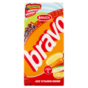 Rauch Bravo Ace Vitamin Drink 2 L