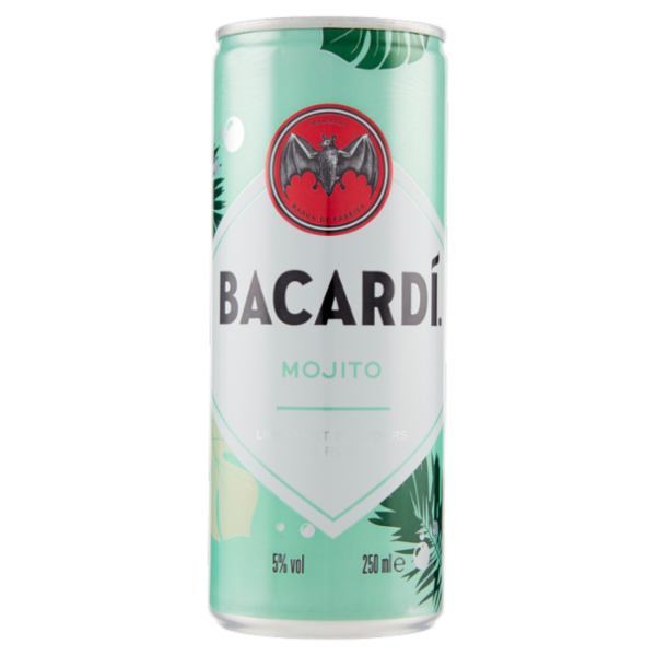 Bacardi Mojito 250 ml