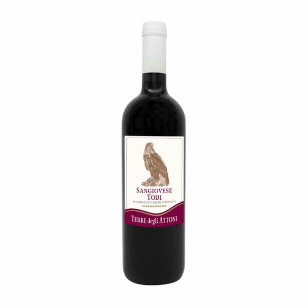 Terre degli Attoni Sangiovese Todi DOC 75 cl