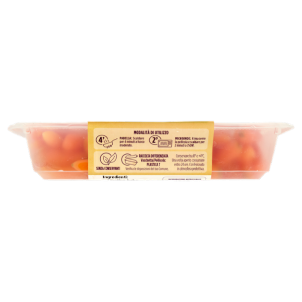 Chef a Casa Carotine al Vapore 280 g