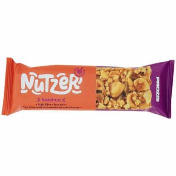 Barretta Nutzer Nocciola Prozis 40gr