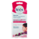 Veet Strisce Depilatorie Donna per il Viso, Pelli Normali, 32 pezzi