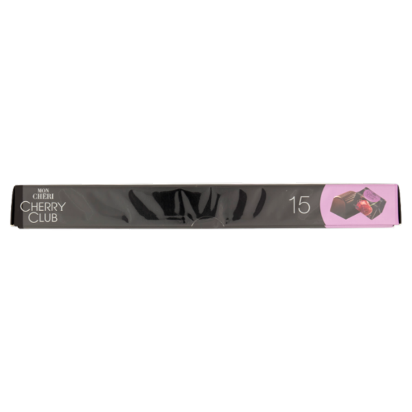 Mon Chéri Cherry Club Cassis-Vodka 15 pezzi 157 g