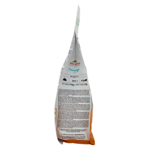 almo nature Urinary Help Adult Cat con Pollo Fresco 400 g