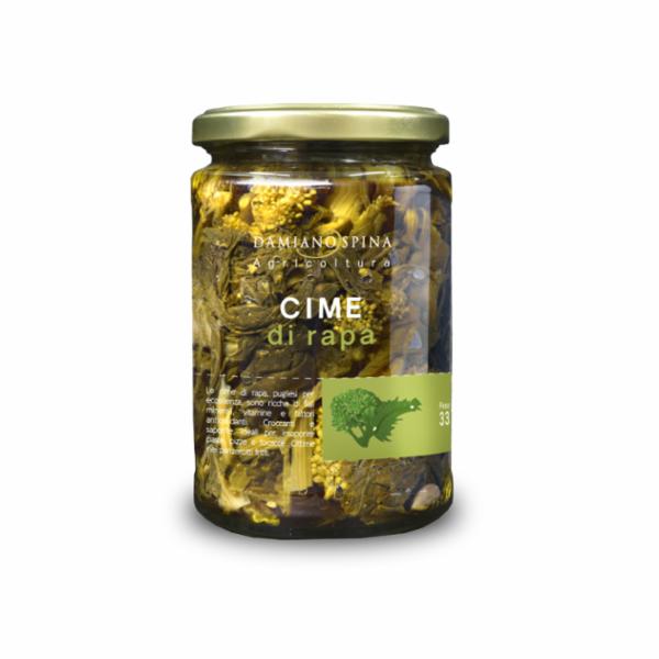 Cime Di Rapa 330 Gr
