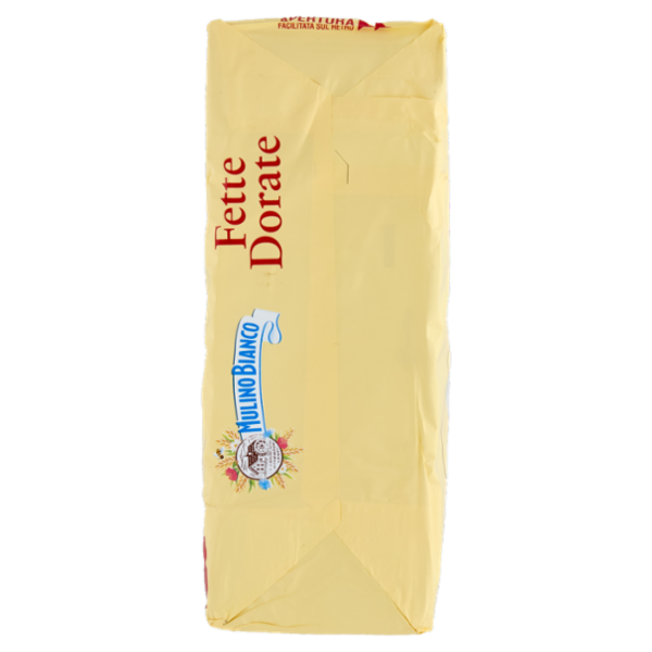 Mulino Bianco Fette Biscottate Dorate 630g