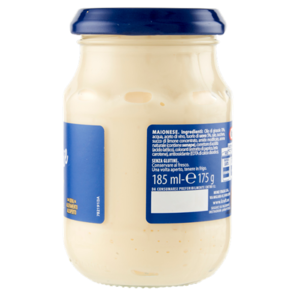 Kraft mayonnaise 175 g