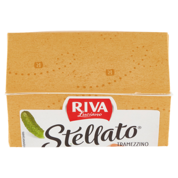 Riva Stellato Tramezzino Tacchino Arrosto, Crema Vellutata al Tonno e Cetriolini 150 g