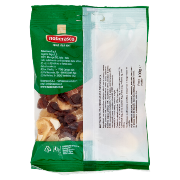 noberasco € 0,99 Misto Esotico 100 g