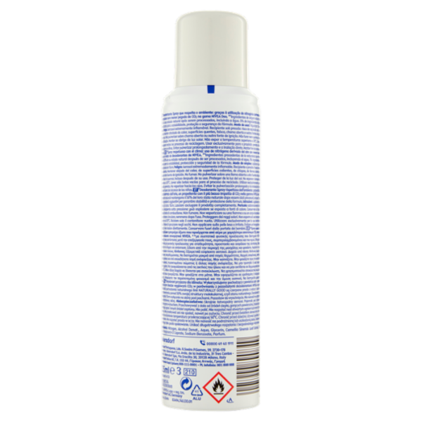 Nivea Naturally Good EcoDeo Bio Green Tea 125 ml