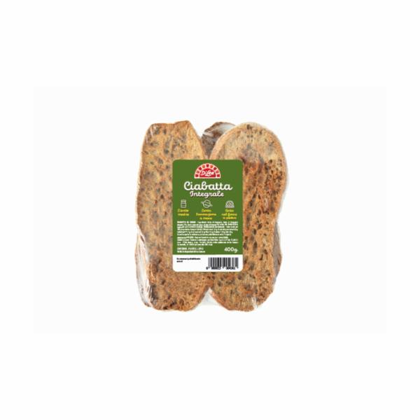CIABATTA INTEGRALE DI LEO GR.400