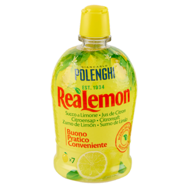 ReaLemon Succo di Limone 200 ml