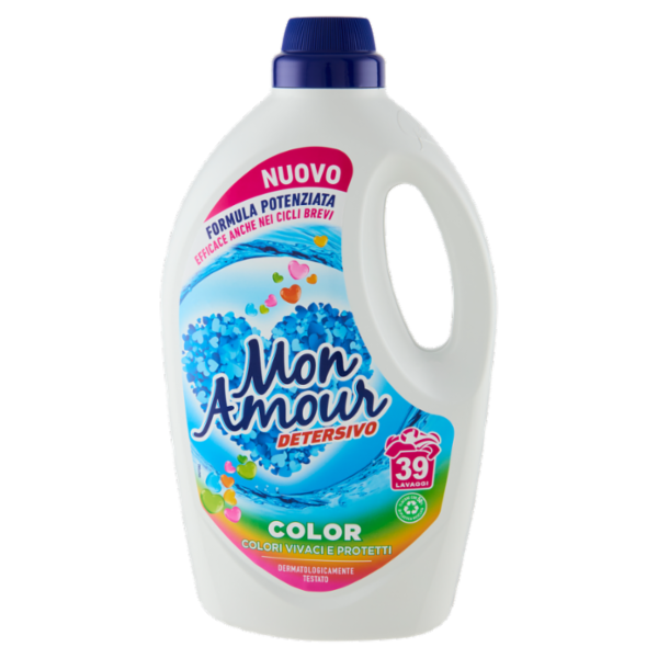 Mon Amour Detersivo Color 1,560 L