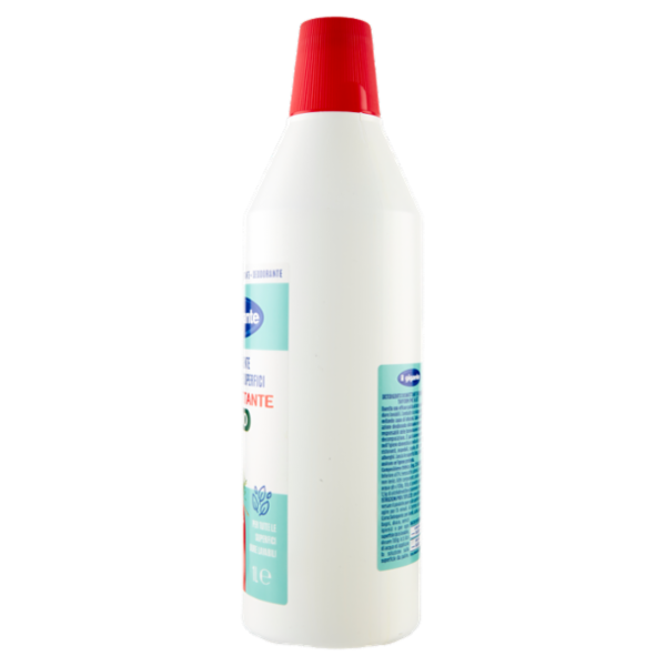 IL GIGANTE Detergente Pavimenti e Superfici Disinfettante Pino 1 L