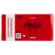 Coca-Cola ZERO lattina sleek 10 x 33 cl