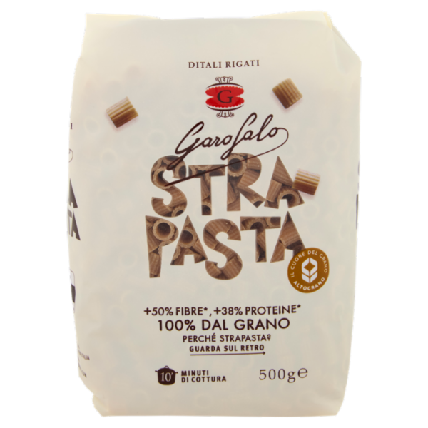 Garofalo Strapasta Ditali Rigati 500 g