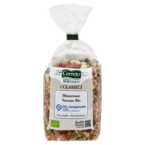 Cerreto i Classici Minestrone Toscano Bio 350 g
