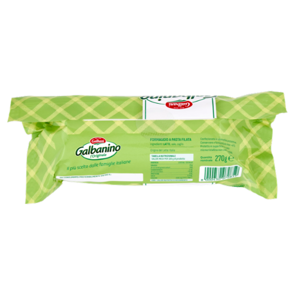 Galbani Galbanino l'Originale Formaggio Dolce 270 g
