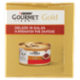 PURINA GOURMET Gold Delizie in Salsa Pollo / Manzo 4x85g
