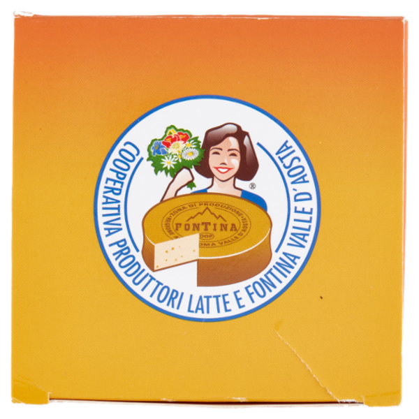 Cooperativa Produttori Latte e Fontina Valle d'Aosta Fonduta alla valdostana 400 g
