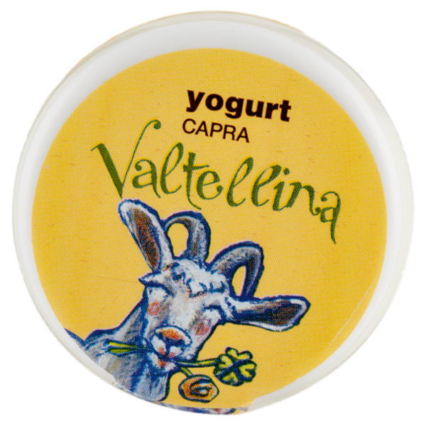 Latteria Chiuro yogurt Capra Valtellina 150 g