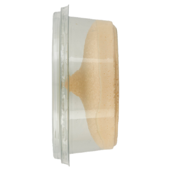 io VEG Hummus Classico a base di Ceci Senza Aglio 150 g