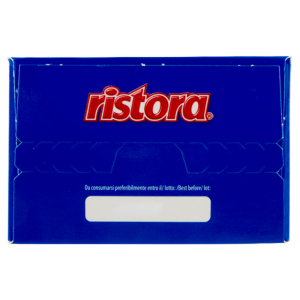 ristora Camomilla con Melatonina 16 Capsule Compatibili con macchine Lavazza a Modo Mio* 16 x 4 g