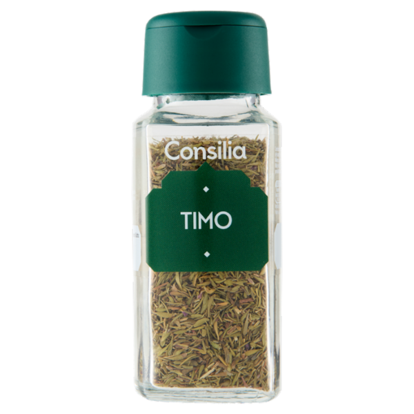 Consilia Timo in Foglie 20 g