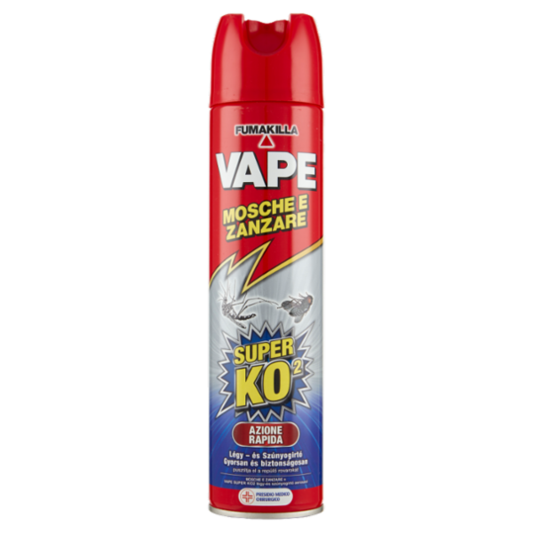 VAPE Mosche e Zanzare 400 ml