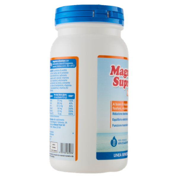 Magnesio Supremo Potassio⁺ 150 g