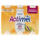 Actimel papaya-propoli e miele 6 x 100 g