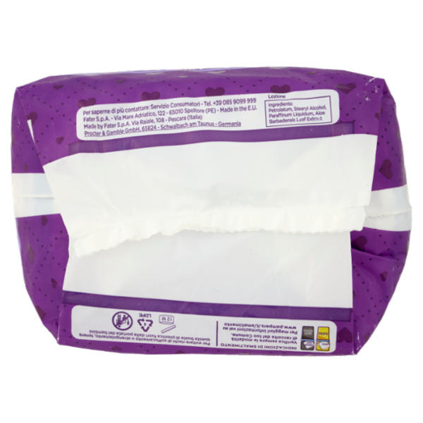 Pampers Progressi Junior 18 pz