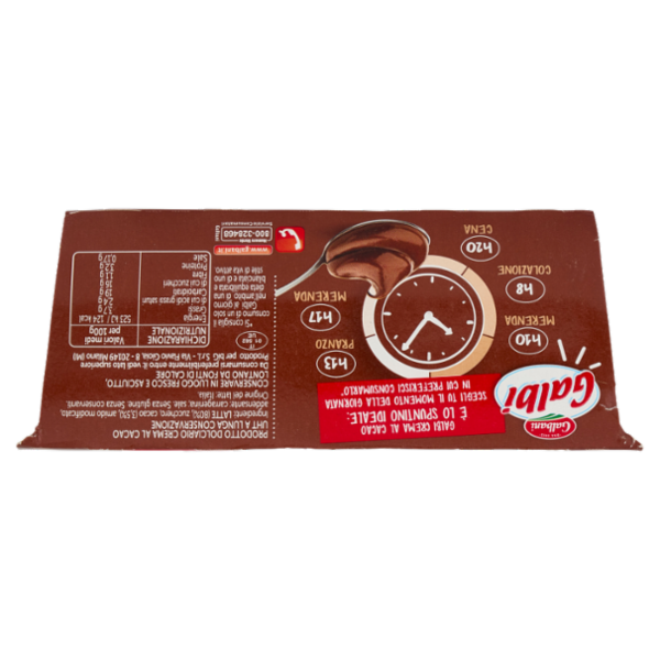 Galbani Crema al Cacao 2 x 110 g