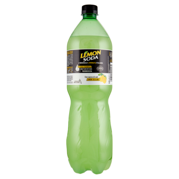 Lemonsoda Zero 125 ml